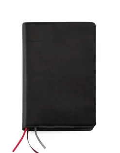 X47 Organisationssystem A5 Schwarz Discount