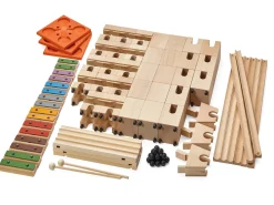 Stiftung Weizenkorn Xyloba orchestra Klingende Kugelbahn Best