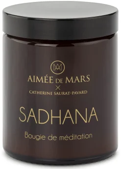 Aimée de Mars Yoga- und Meditationskerze Best