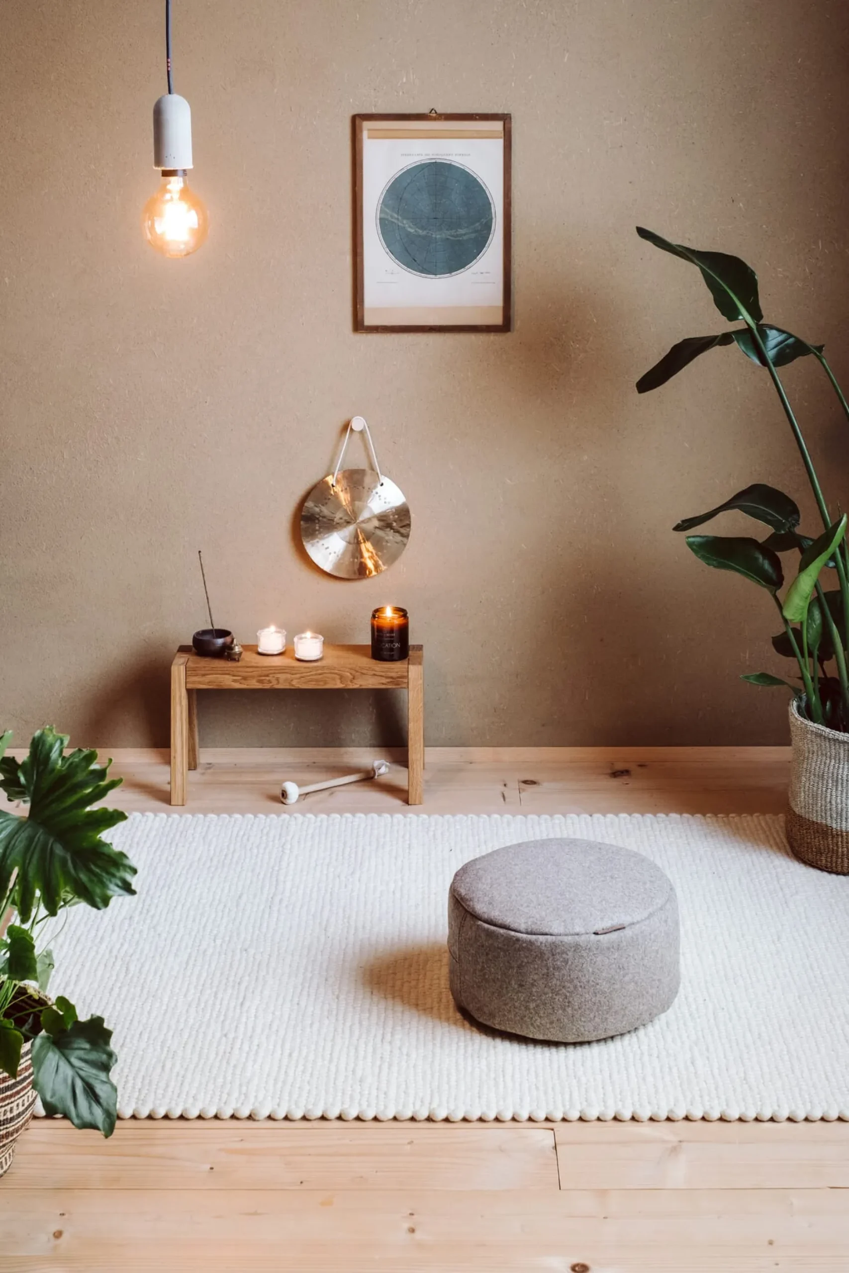 Hack Lederware Yoga- und Meditationskissen Discount