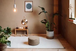 Hack Lederware Yoga- und Meditationskissen Discount