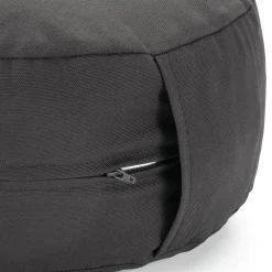 PROLANA Yoga- und Meditationskissen Baumwolle Anthrazit Online