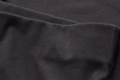 OH OH OM Ethical Sportswear Yoga-3/4-Hose weites Bein Schwarz Clearance