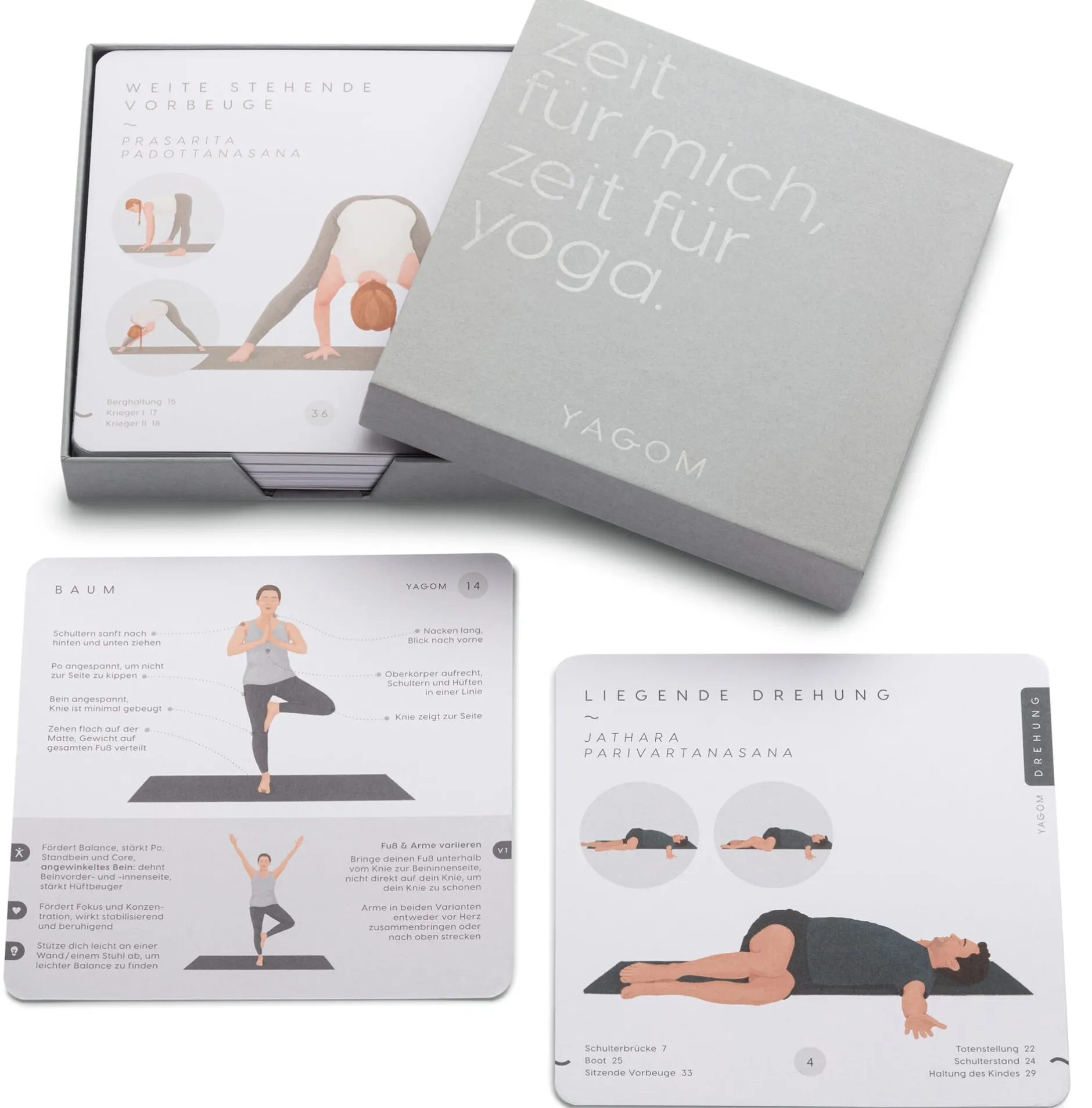 Yagom Yogakarten Best