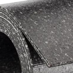 hejhej Yogamatte Schwarz Clearance