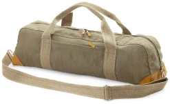 Hack Lederware Yogatasche Segeltuch