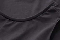 OH OH OM Ethical Sportswear Yoga-Top ärmellos Schwarz New