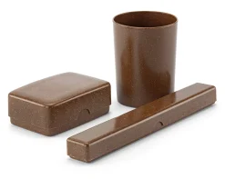 RING Kamm & Haarschmuck Zahnbürstenköcher Terralene Best