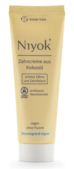 Niyok Zahncreme Outlet