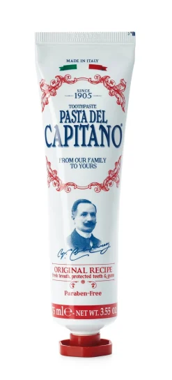 Pasta del Capitano Zahnpasta Clearance