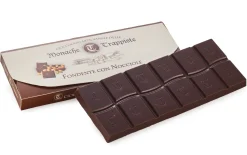 Klášter Naší Paní nad Vltavou Zartbitterschokolade mit Haselnüssen Sale