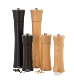 Zassenhaus Salzmühle Buche Keramikmahlwerk Sale