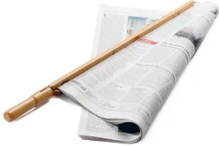 R. G. Polster Zeitungshalter Buchenholz Best