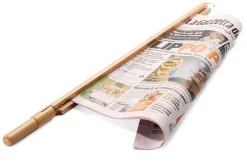 R. G. Polster Zeitungshalter Buchenholz Best