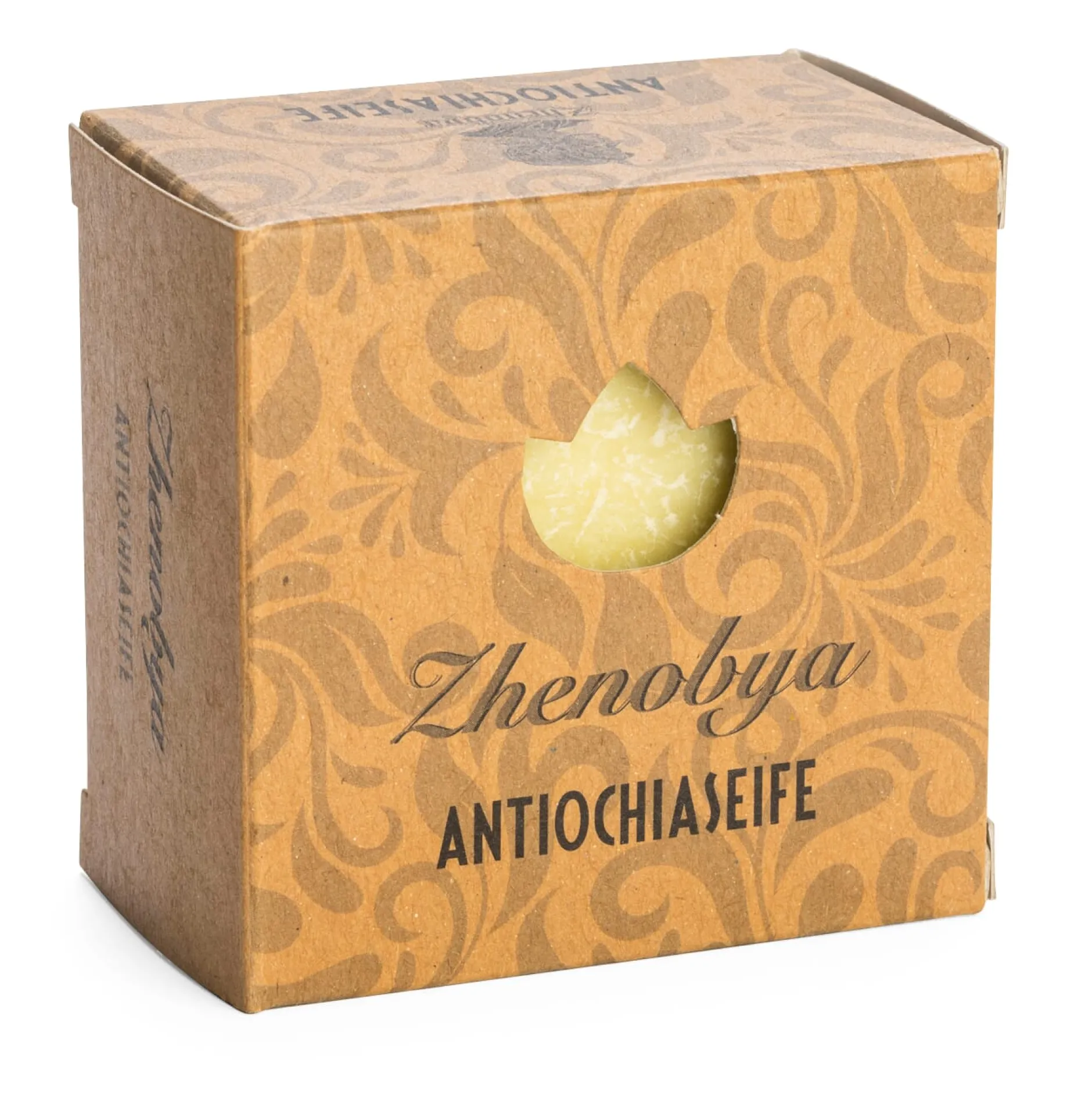 Zhenobya Aleppo- und Naturseifen Zhenobya Antiochiaseife Online