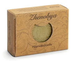 Zhenobya Aleppo- und Naturseifen Zhenobya Haarwaschseife New