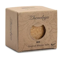 Zhenobya Aleppo- und Naturseifen Zhenobya Olivenölseife aus Aleppo New