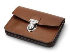 Manufactum Ziehharmonikabörse groß Braun New