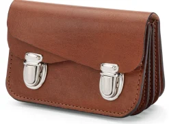 Manufactum Ziehharmonikabörse klein Braun Discount