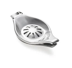 Metallurgica Motta Zitronenscheibenpresse Edelstahl Discount