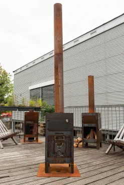 Weltevree Zubehör zu Stahlherd Outdooroven Best