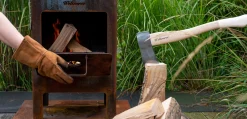 Weltevree Zubehör zu Stahlherd Outdooroven