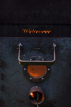 Weltevree Zubehör zu Stahlherd Outdooroven