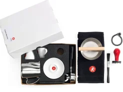 Olympia Express Zubehörset Espresso-Halbautomat Maximatic New