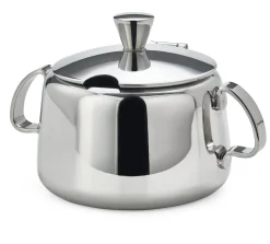 Ilsa Zuckerdose Edelstahl